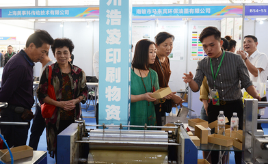 2017海峽兩岸印刷與文化產業(yè)博覽會在龍港舉行_陜西頻道_鳳凰網